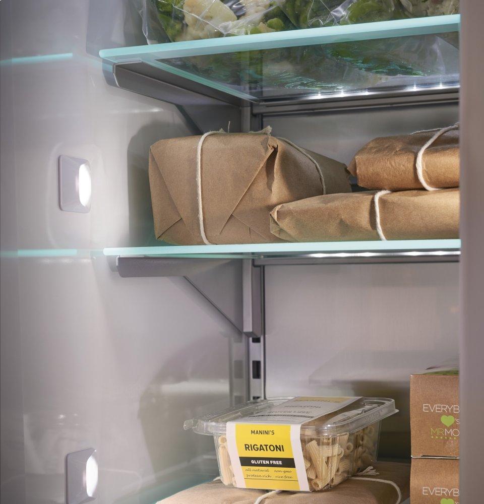 Monogram 30" Integrated Column Refrigerator