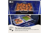 6.9 cu. ft. Smart Gas Double Oven Freestanding Range with ProBake Convection®, Air Fry & Air Sous Vide