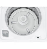 GE® 4.2 cu. ft. Capacity Washer with Stainless Steel Basket