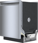 300 Series Dishwasher 24" Stainless Steel Anti-fingerprint