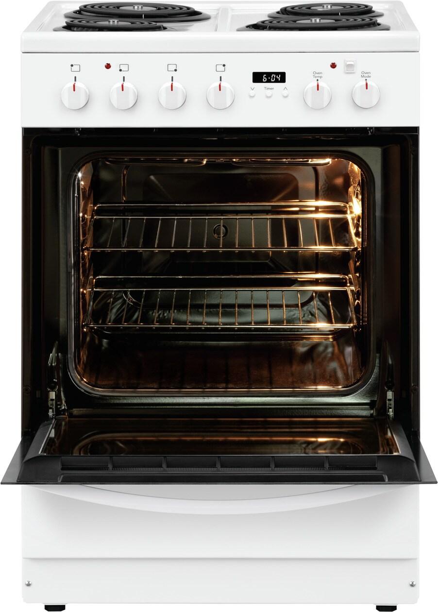 24" Freestanding Electric Range