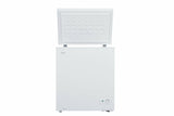 Danby 5.0 cu. ft. Chest Freezer in White