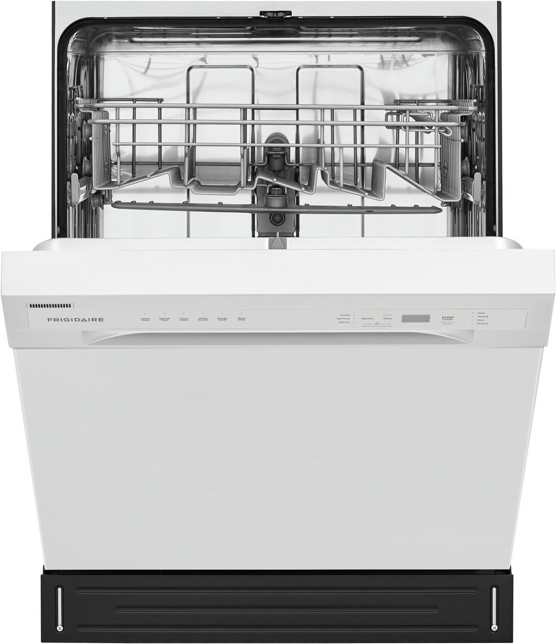 24" Built-In Dishwasher