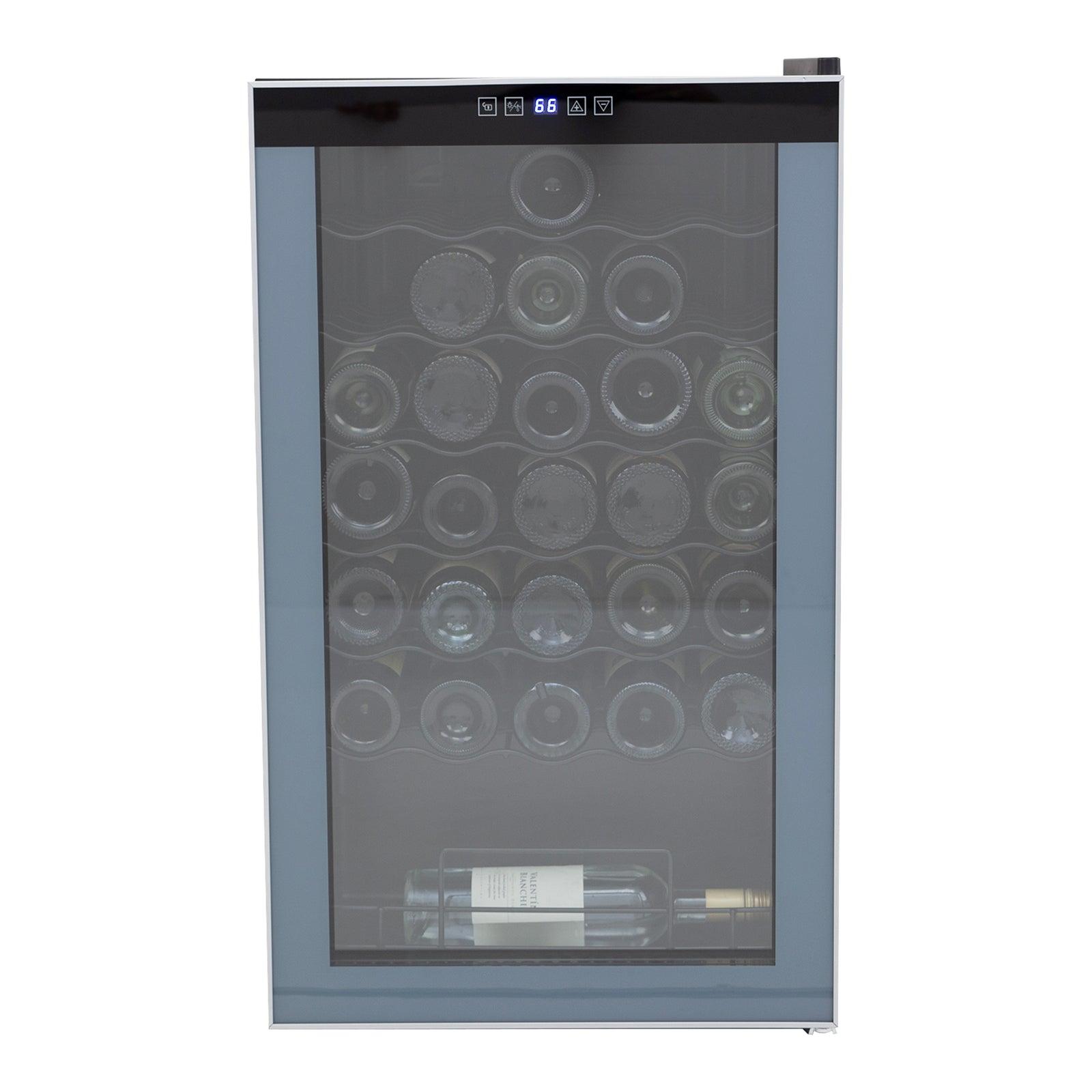 AVANTI WC34N2P Avanti 34 Bottle Wine Cooler – Park Ave Appliance