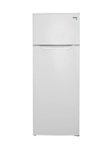 Danby 7.4 cu ft. Apartment Size Fridge Top Mount in White