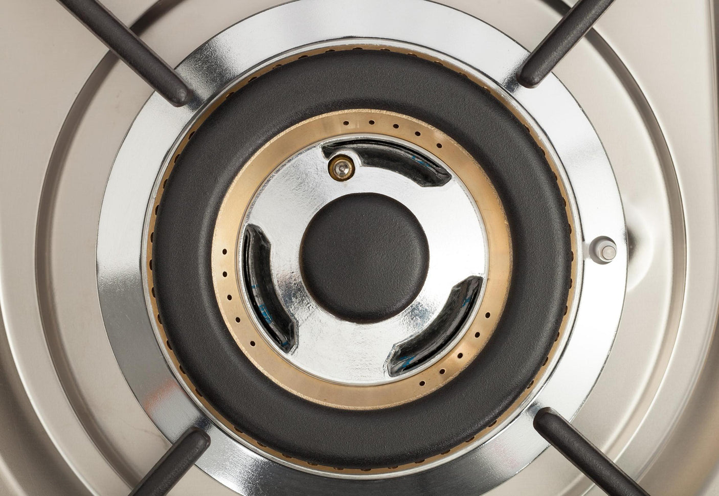 36" Nostalgie Series Freestanding Single Oven Dual Fuel Range with 5 Sealed Burners and Griddle in Stainless Steel