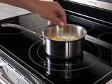 5.9 cu. ft. Electric Range with True Convection and Soft Close Door