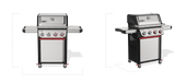 Spirit® S-425C Gas Grill (Liquid Propane) - Stainless Steel