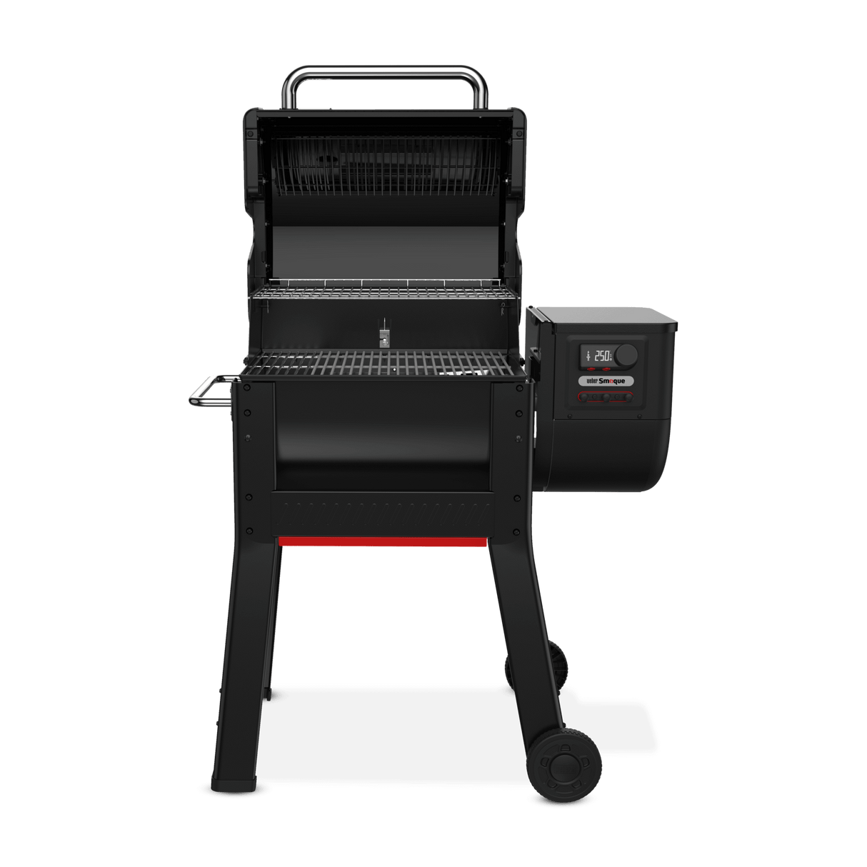 Weber Smoque™ Pellet Smoker - Black