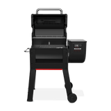 Weber Smoque™ Pellet Smoker - Black