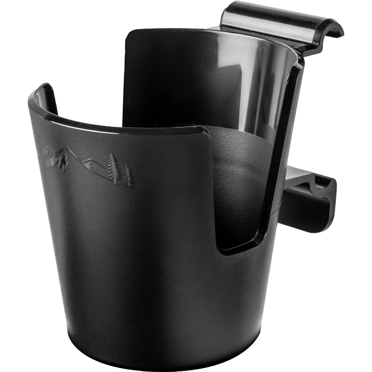 P.A.L. Pop-And-Lock® Folding Front Shelf XL