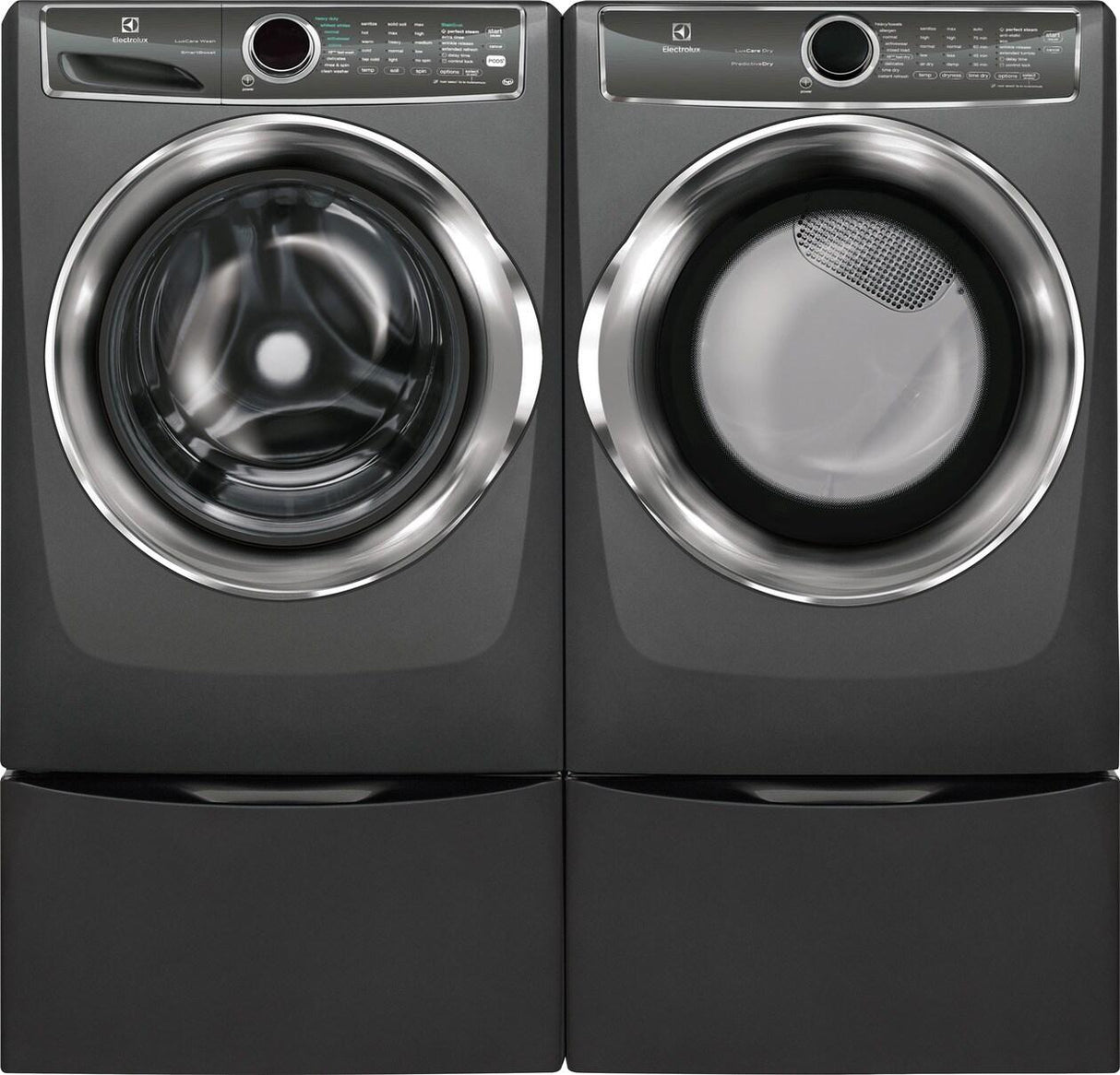 Electrolux Front Load Perfect Steam™ Gas Dryer with PredictiveDry™ and Instant Refresh - 8.0. Cu. Ft.
