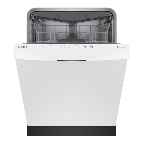300 Series Dishwasher 24" White