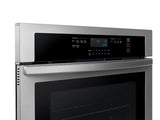 30" Single Wall Oven in Stainless Steel