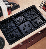 GE Profile 36" Built-In Gas Cooktop