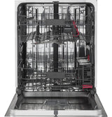 GE Profile™ Stainless Steel Interior Dishwasher with Hidden Controls