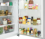22 Cu Ft Garage Ready Top Freezer Refrigerator