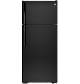 GE® 17.5 Cu. Ft. Top-Freezer Refrigerator