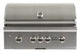 36" Grill Built-in LP; Infinity Burners; Ceramics; LED's