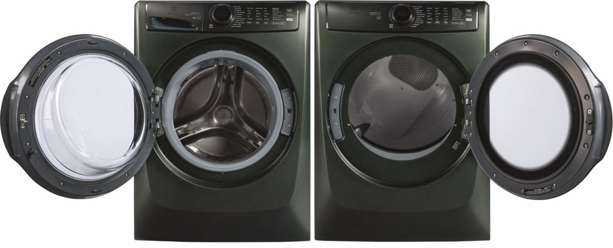 Front Load Perfect Steam™ Gas Dryer with LuxCare® Dry and Instant Refresh - 8.0 Cu. Ft.