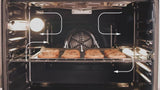 Benchmark™ Single Wall Oven 30'' Door hinge: Left, Stainless Steel