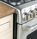 GE Cafe™ 30" Free-Standing Range with Baking Drawer