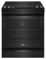 5.8 cu. ft. Front-Control Gas Stove with Fan Convection