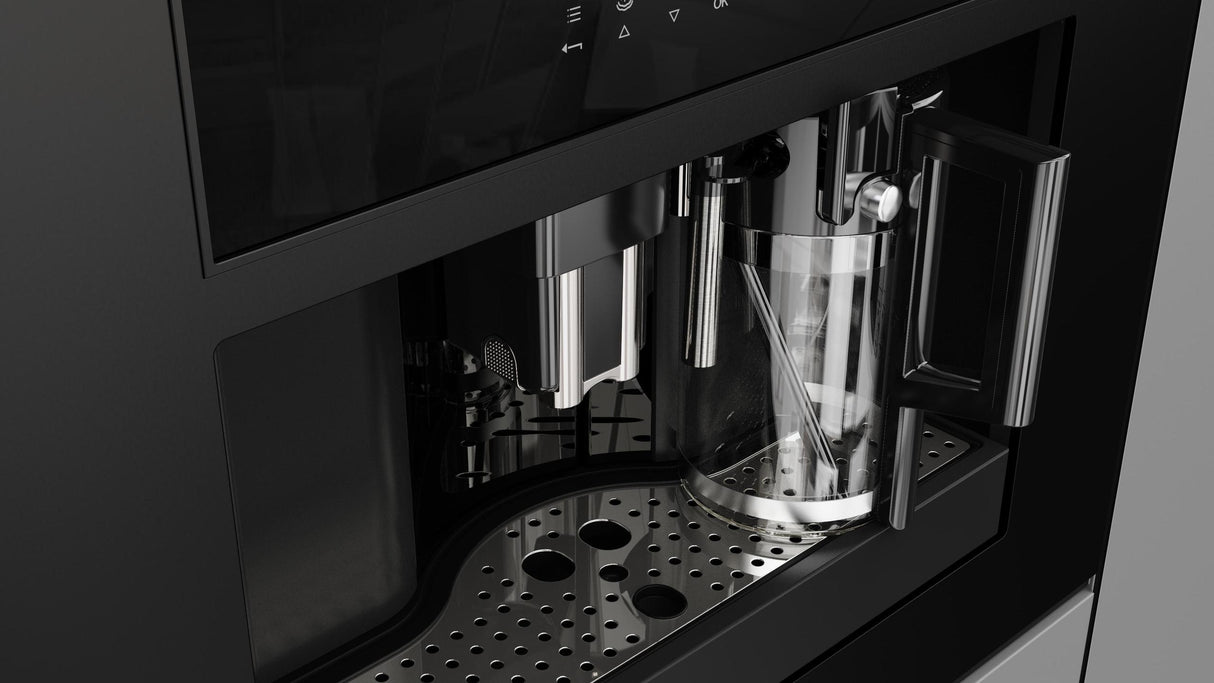 24" COFFEE MACHINE