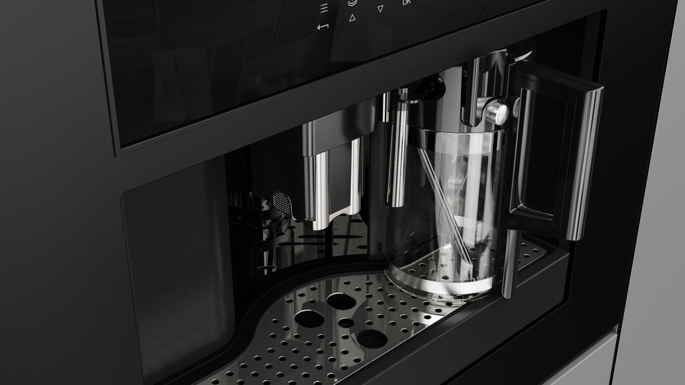 24" COFFEE MACHINE