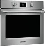 30" Single Wall Oven with Total Convection