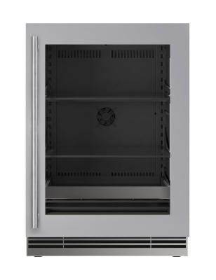 Urbv324 24" Beverage Center With Stainless Frame Finish (115 V/60 Hz)