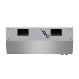 Forno Biagio 60-Inch Wall Mounted Range Hood, Stainless Steel, Heavy Duty