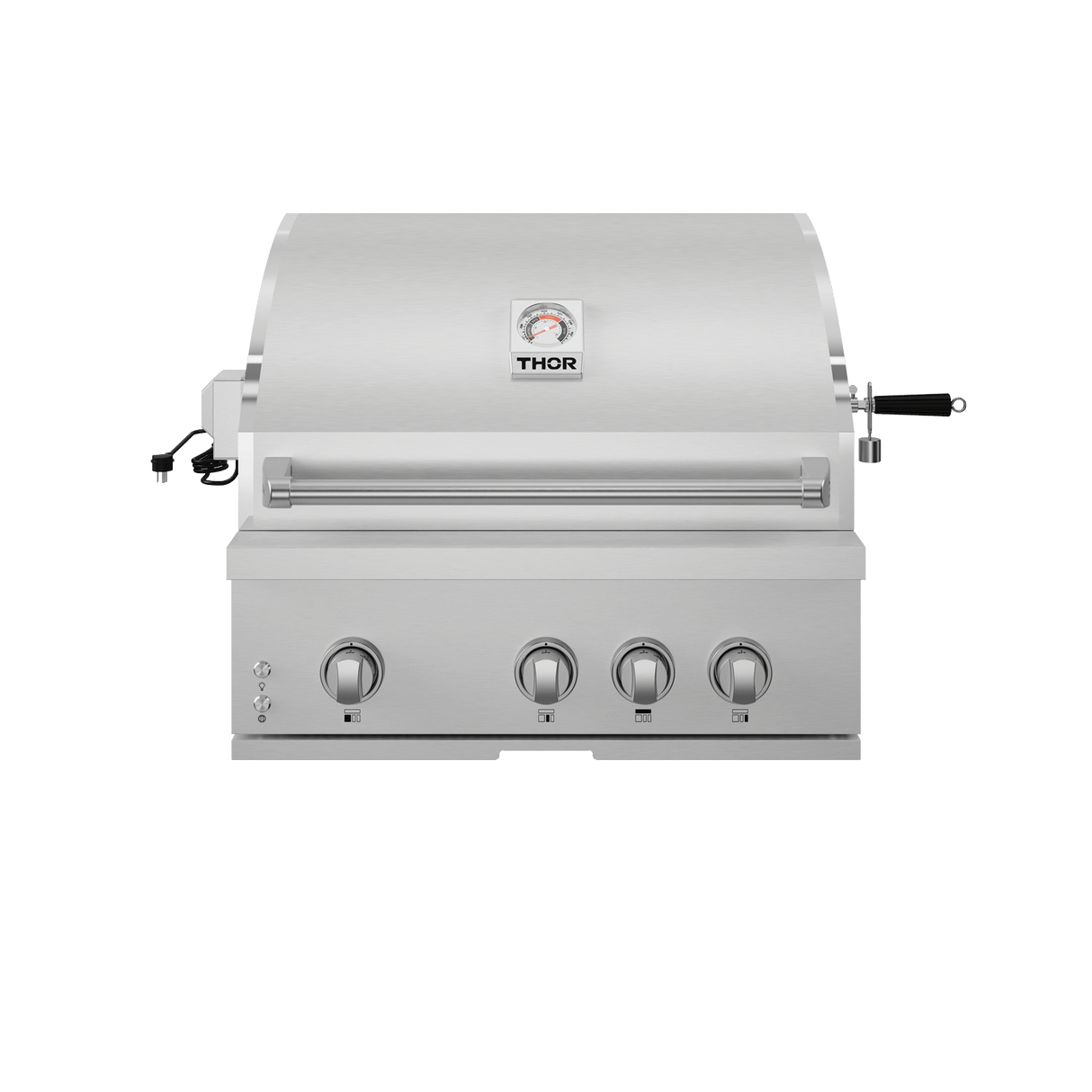32 Inch Built-in Gas Grill  Gordon Ramsay Collection