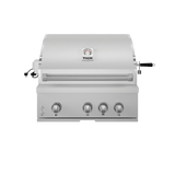 32 Inch Built-in Gas Grill  Gordon Ramsay Collection