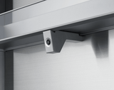 24" Refrigerator Column (Left Hinged)