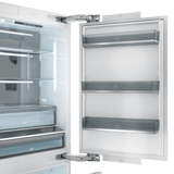 Thor Kitchen 30-inch Built-in Panel-ready Bottom Mount Refrigerator - Xrf3016bbp-ss