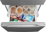 19 Cu. Ft. Standard-Depth Bottom Freezer Refrigerator