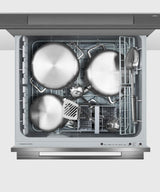 Double DishDrawer™ Dishwasher, Tall, Sanitize
