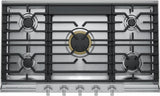 36" Gas Cooktop