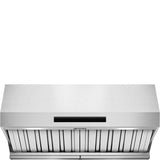 Hood Stainless steel KPRU30X