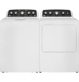 GE® 4.5 cu. ft. Capacity Washer with Stainless Steel Basket, Cold Plus and Wash Boost