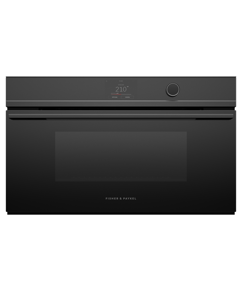 30" Series 9 Minimal Compact Combi-Steam Oven