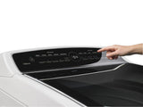 4.8 cu.ft HE Top Load Washer with Adapative Wash Technology, Intuitive Touch Controls