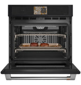 CAF(EBACK)™ Professional Series 30" Smart Built-In Convection Single Wall Oven