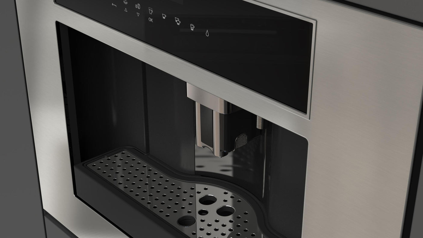 24" COFFEE MACHINE