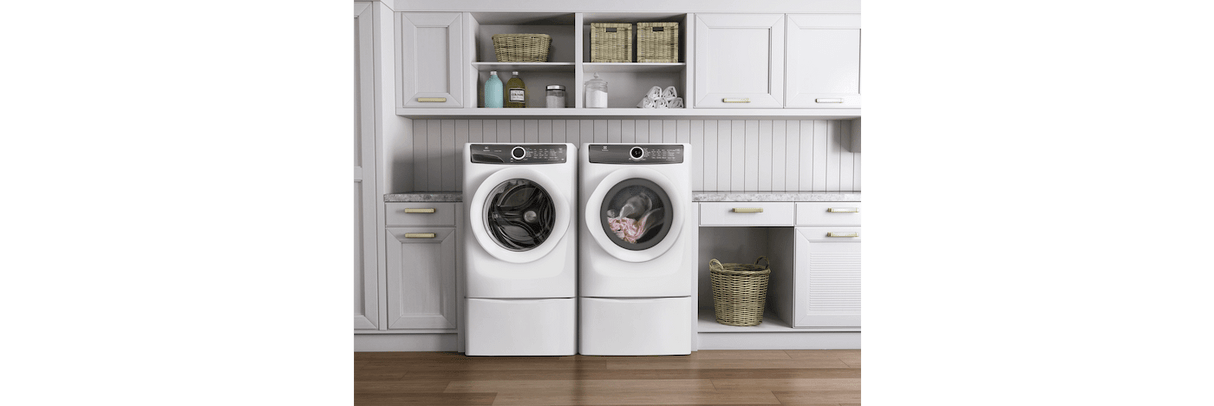 Front Load Washer with LuxCare® Wash - 4.3 Cu. Ft.