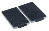 OdorFree Charcoal Filter - for Miele DA 23x0/269x/36xx Ventilation Hoods.