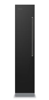 RVL Refrigerator Door Panel - MVRDP6181L RVL Black Glass