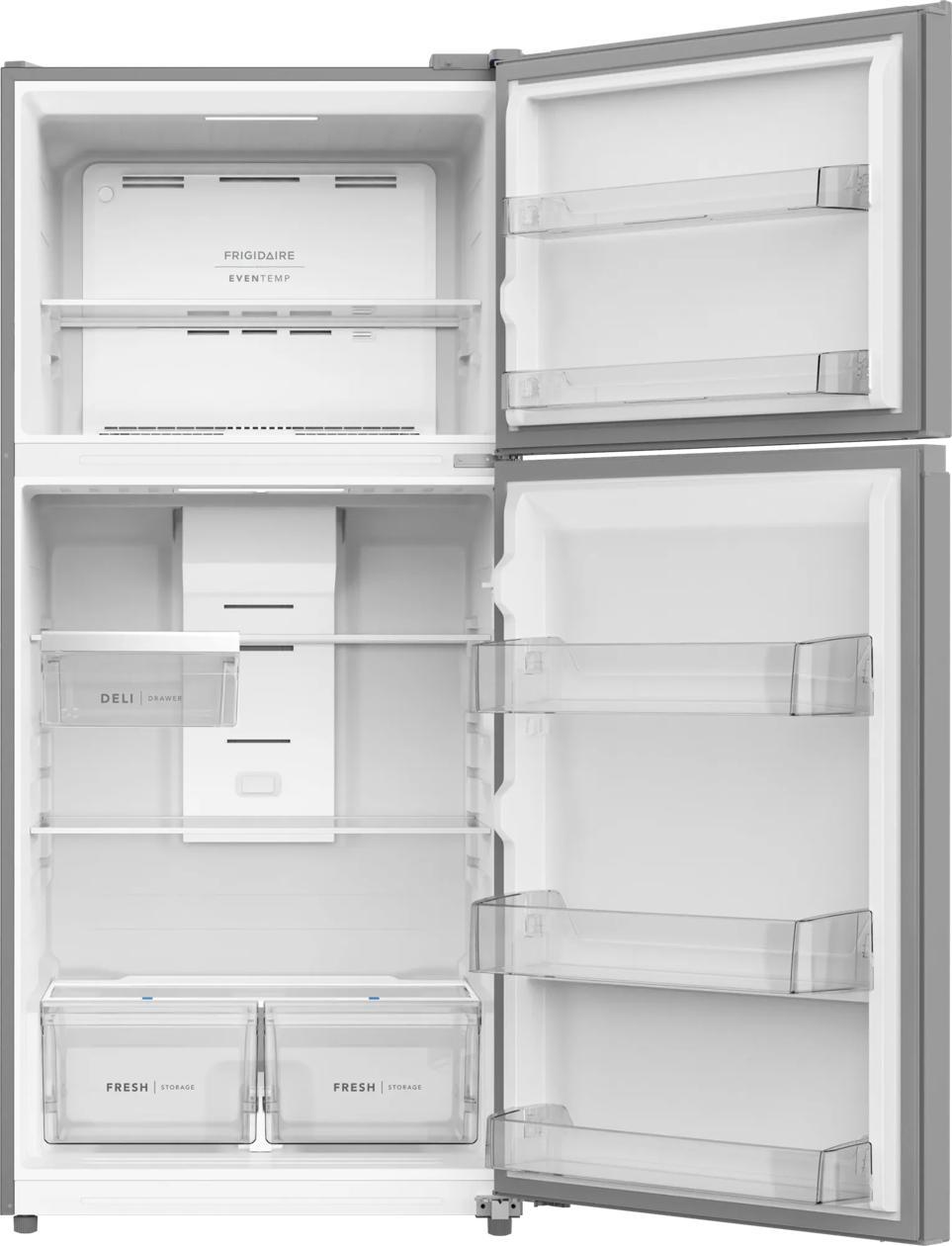 19 Cu. Ft. Garage Ready Top Freezer Refrigerator