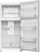 19 Cu. Ft. Garage Ready Top Freezer Refrigerator